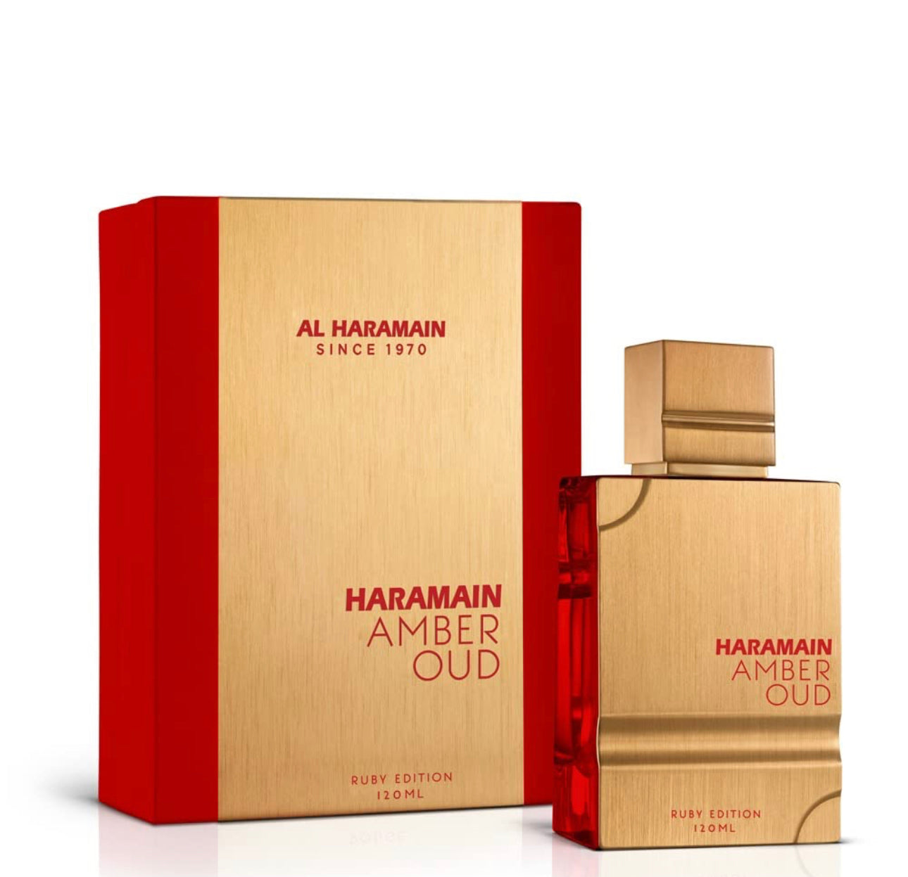 Al Haramain Amber Oud Rouge EDP 2.0oz