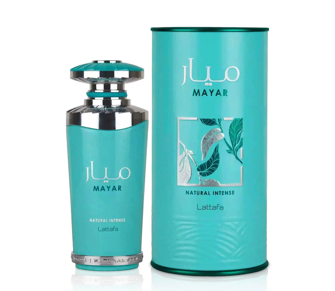 Lattafa Mayar Natural Intense EDP 3.4oz