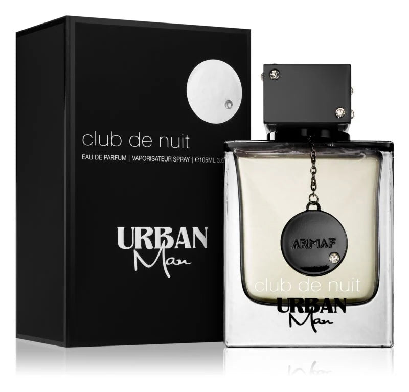Armaf Club De Nuit Urban Man EDP 3.6oz