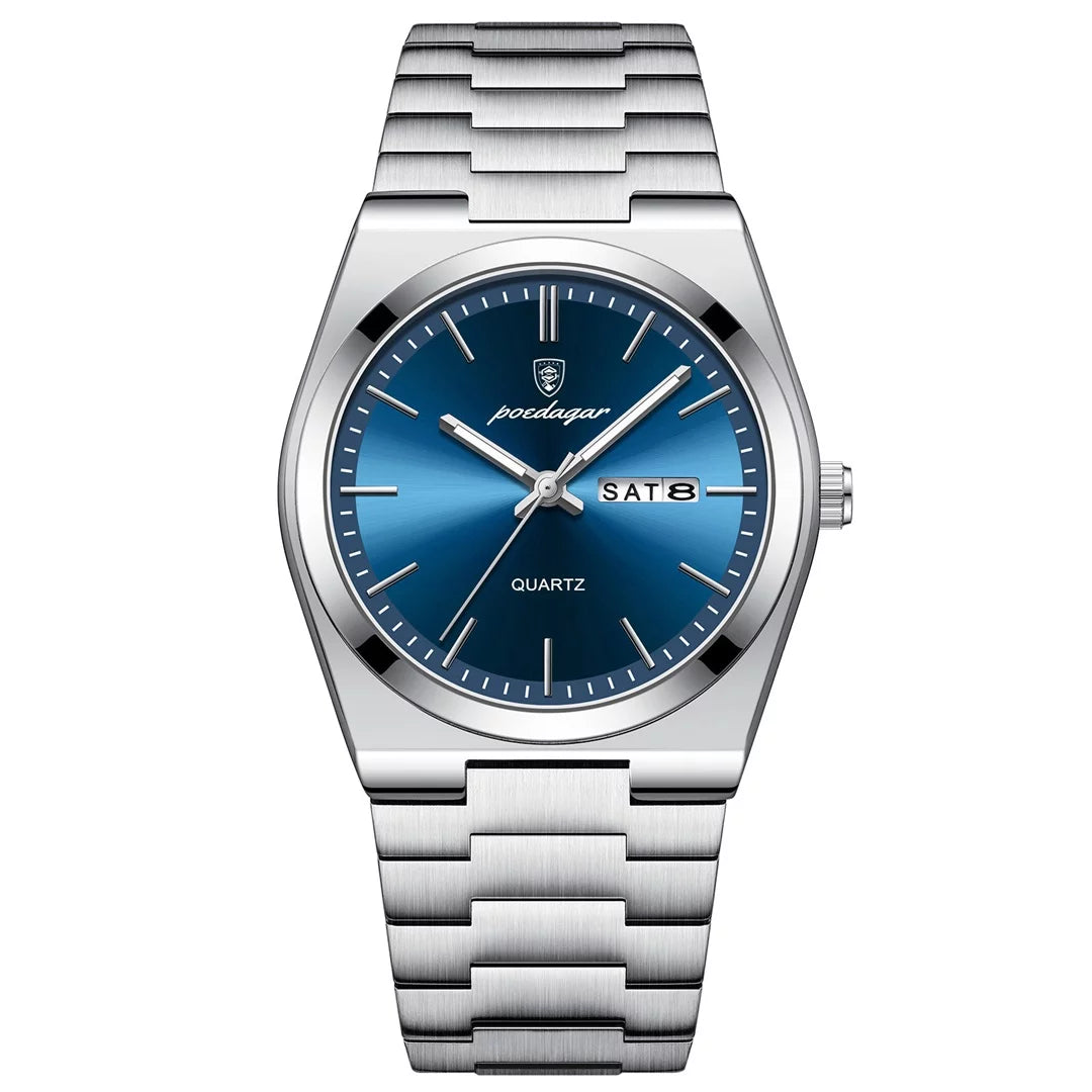 Poedegar 930 (Blue) Dial
