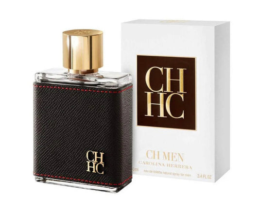 Carolina Herrera CH Men EDT 3.4oz