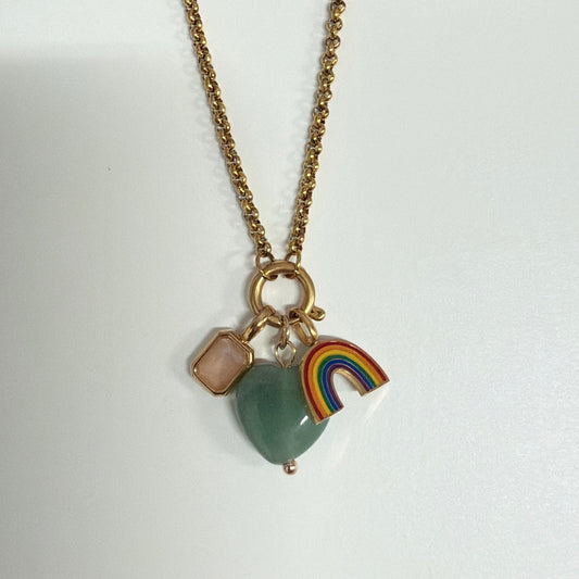Emerald Rainbow