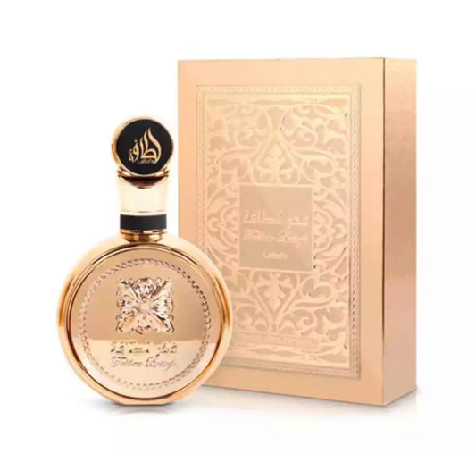 Lattafa Fakhar Gold EDP 3.4oz