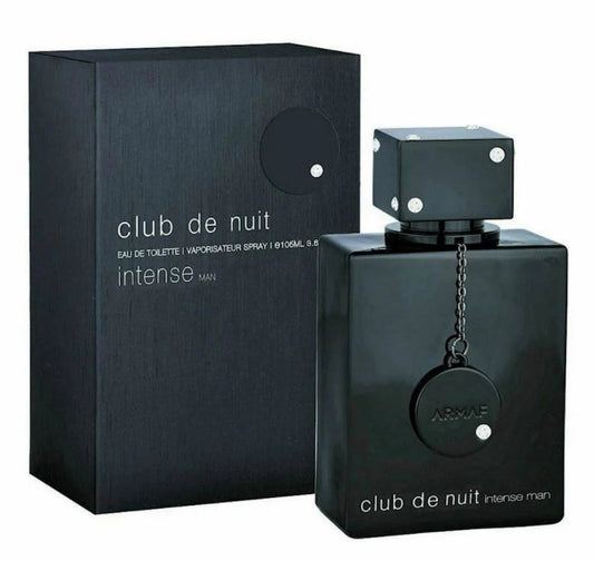 Club The Nuit Intense Man