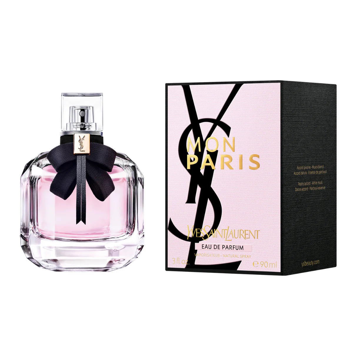 Yves Saint Laurent Mon Paris