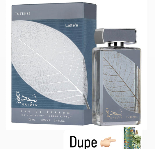 Lattafa Najdia Intense EDP 3.4oz