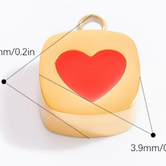 Chunky Heart