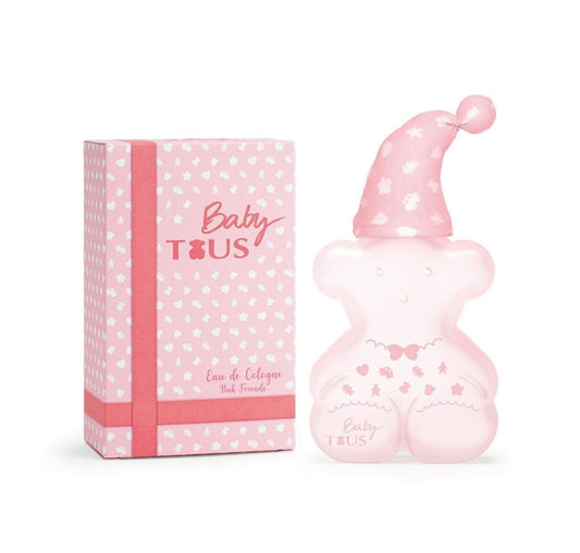 Tous Baby Pink Friends EDC 3.4oz