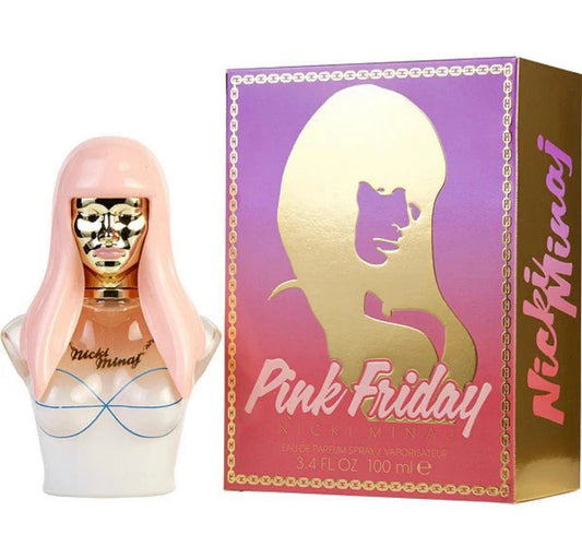 Nicky Minaj Pink Friday EDP 3.4oz