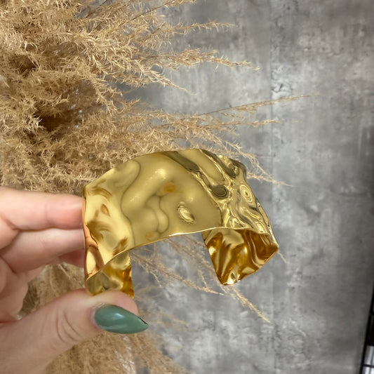 Liquid Gold Bracelet