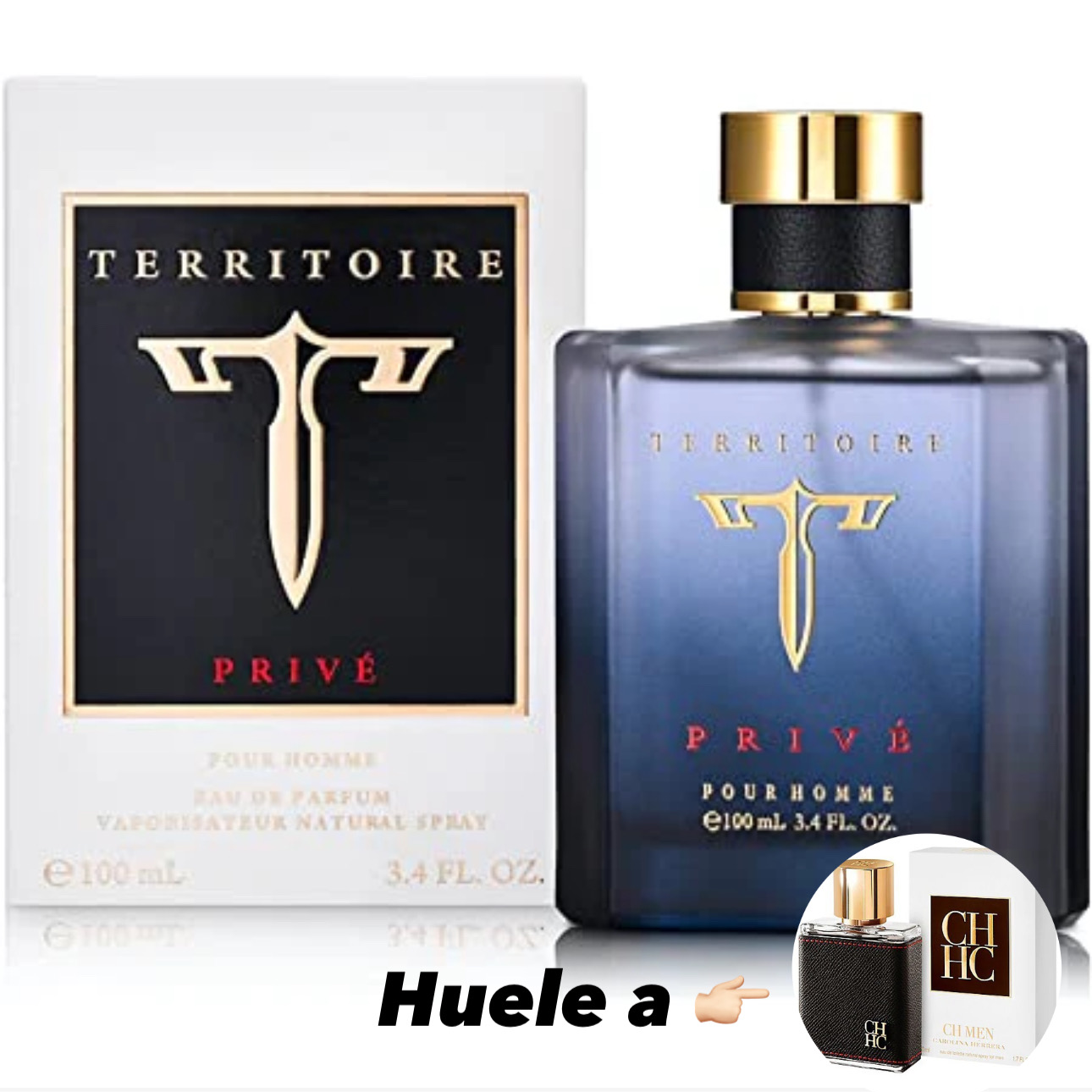 Territoire Prive 3.4 oz