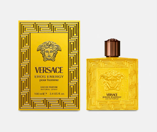 Versace Eros Energy EDP 3.4oz