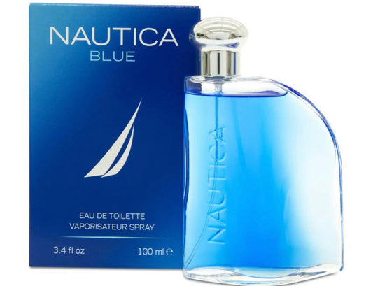 Nautica Blue EDT 3.4oz