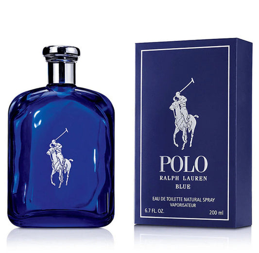 Polo Ralph Lauren Blue EDT 4.2oz