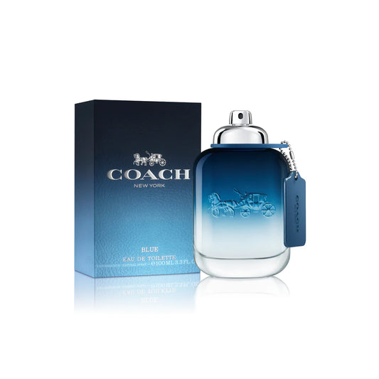 Coach Blue EDT 3.3oz