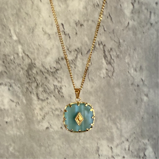 Jade Necklace