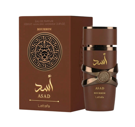 Asad Bourbon Lattafa