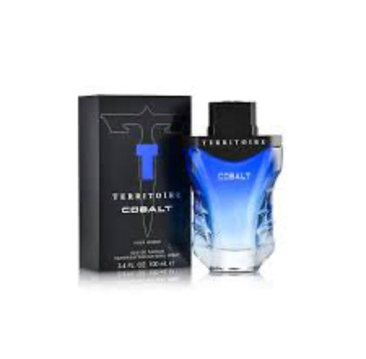 Territoire Cobalt EDP 3.4oz