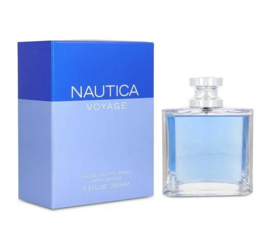 Nautica Voyage EDT 3.3oz