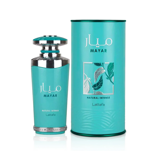 Mayar Lattafa Natural Intense