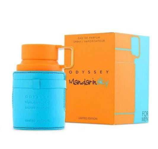 Armaf Mandarin Sky Odyssey EDP 3.4oz