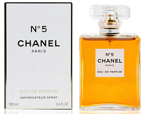 Chanel Paris No 5 EDP 3.4oz