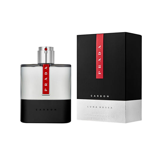 Prada Carbon Luna Rossa EDT 3.3oz