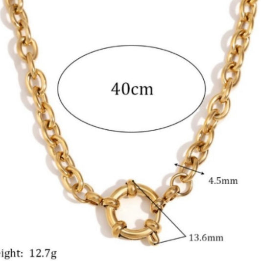 Charm Necklace
