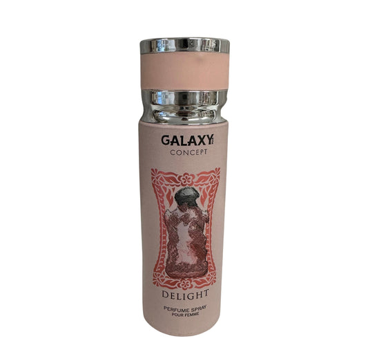 Body Spray Delight 6.7oz