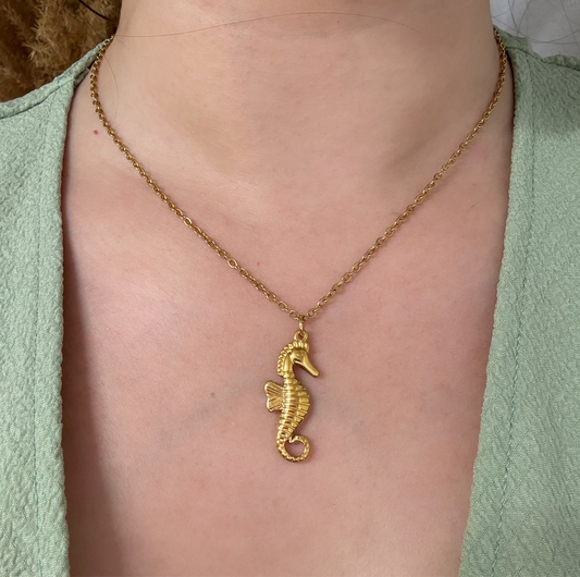 Sea Horse Charm