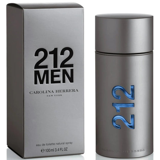 212 Men Carolina Herrera