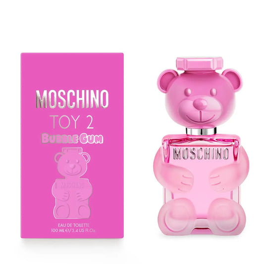 Moschino Toy Bubble Gum