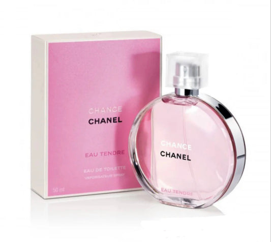 Chanel Chance EDT 3.4oz