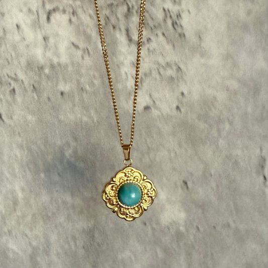Gitana Vintage Necklace