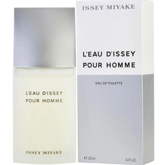 Issey Miyake L’EAU D’ISSEY POUR HOMME EDT 4.2oz