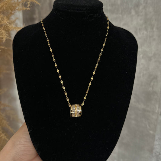 Loved Diamond Necklace