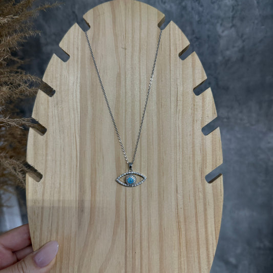 Blue Eye Necklace