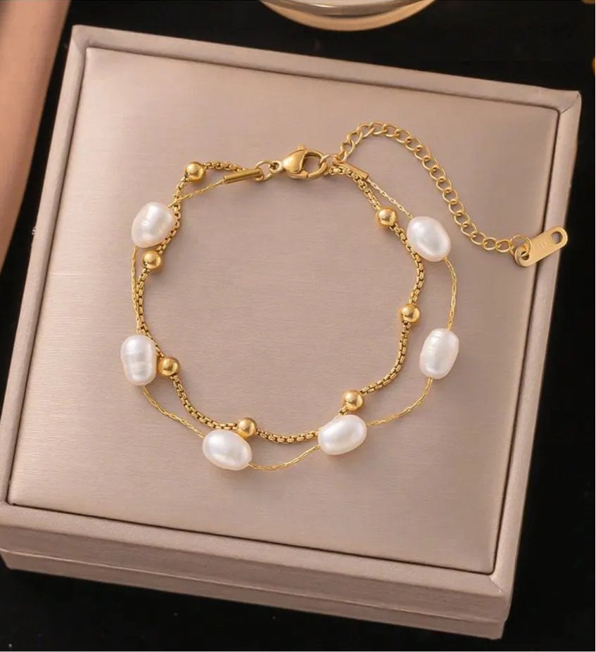 Sweet Pearl Bracelet