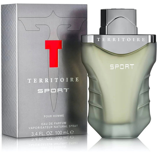 Territoire Sport EDP 3.4oz
