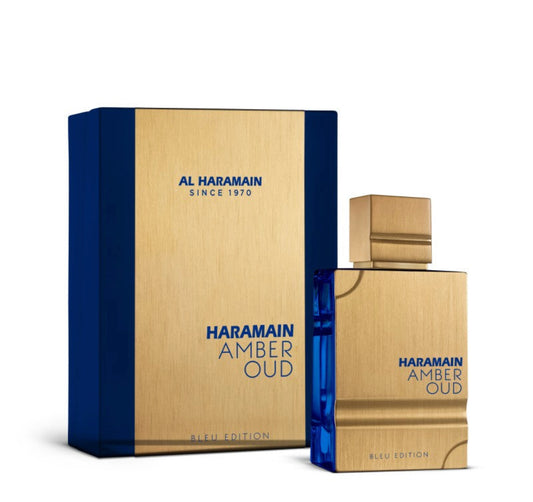 Al Haramain Amber Oud Bleu EDP 2.0oz