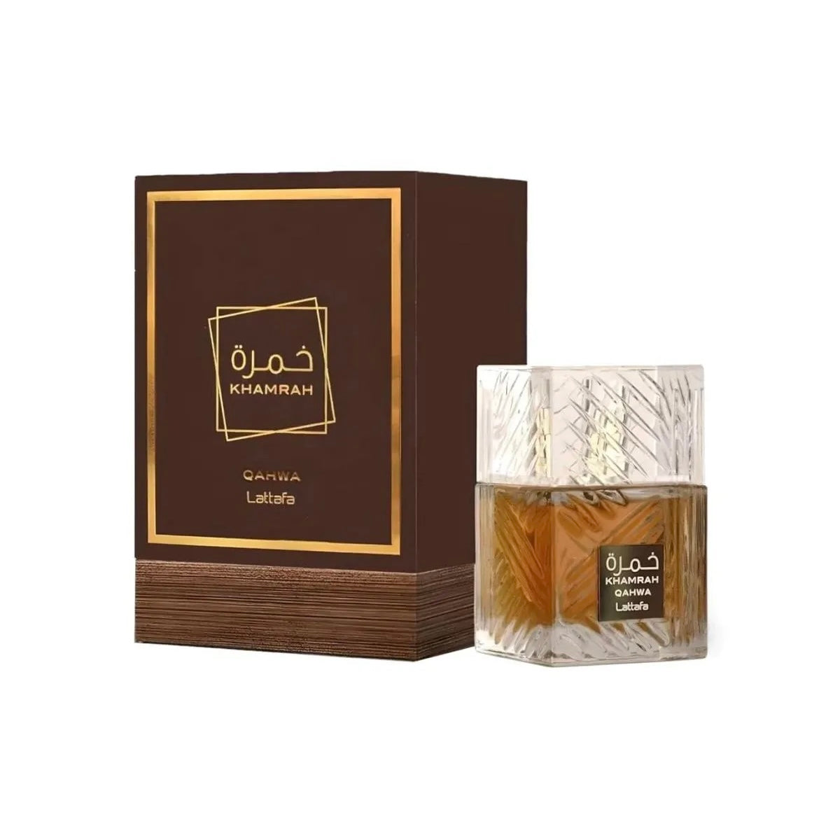 Khamrah Qahwa (Unisex) 3.4 oz EDP