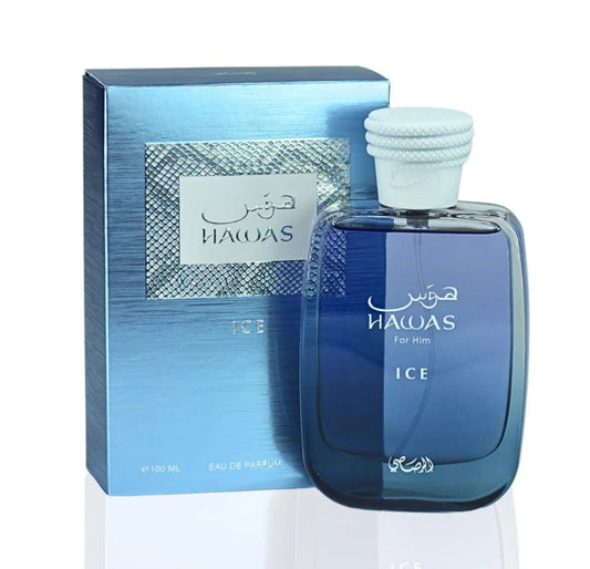 Hawas Rasasi Ice