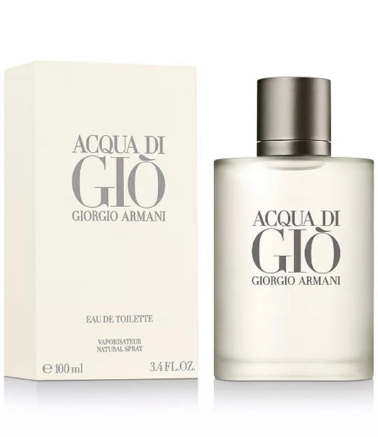 Giorgio Armani Acqua Di Gio EDT 3.4oz