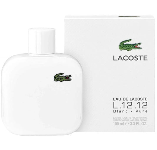 Lacoste Blanc EDT 3.3oz