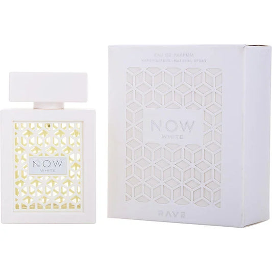 Rave Now White EDP 3.4oz