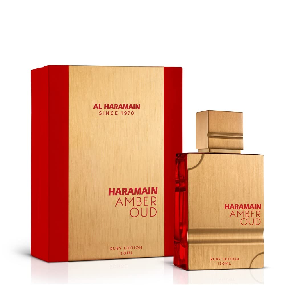 Al Haramain Amber Oud Rouge