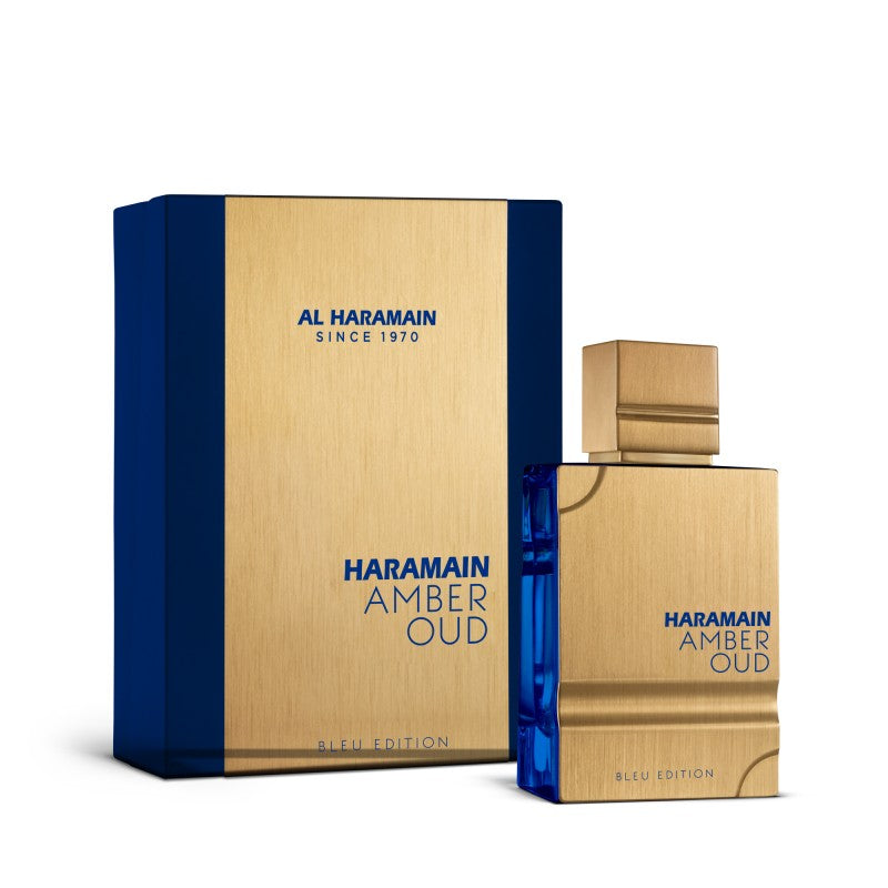 Al Haramain Amber Oud Bleu Edition