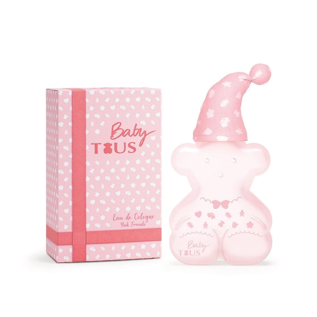 Baby Tous EDC Pink Friends