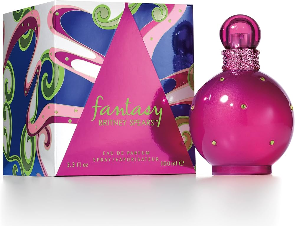 Fantasy Britney Spears EDP