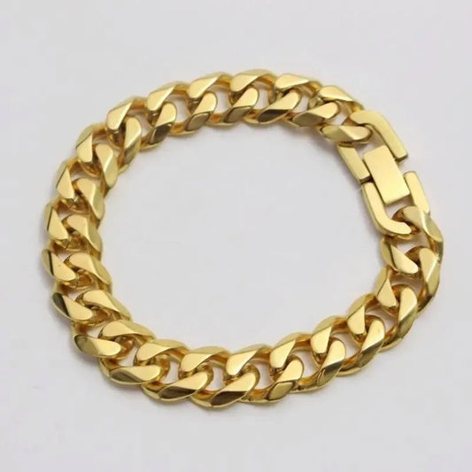 Cuban Link Bracelet